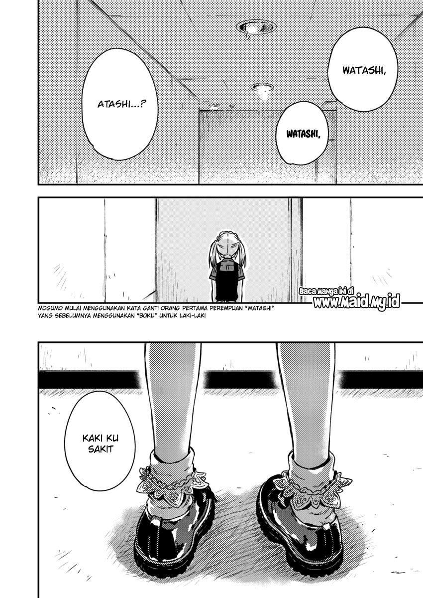 Fukakai na Boku no Subete o Chapter 5 Gambar 19