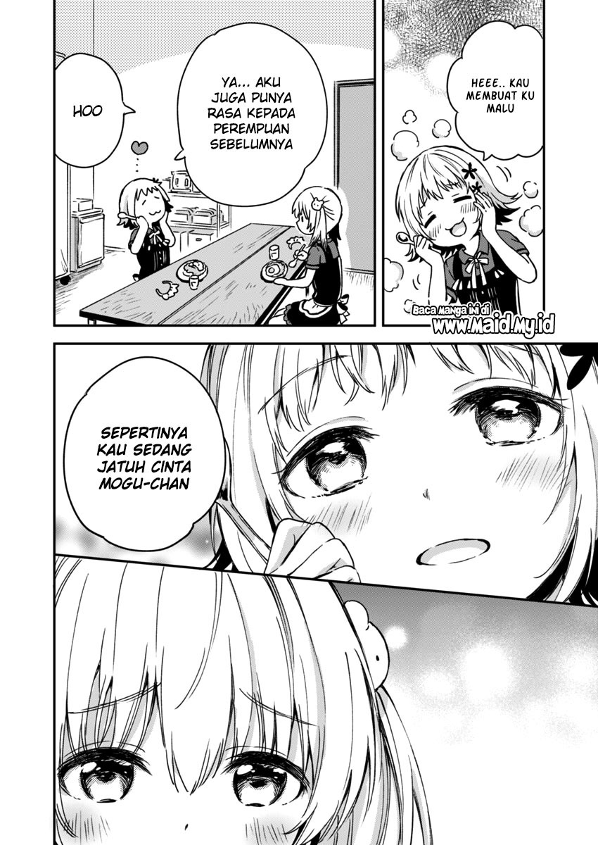 Fukakai na Boku no Subete o Chapter 5 Gambar 25
