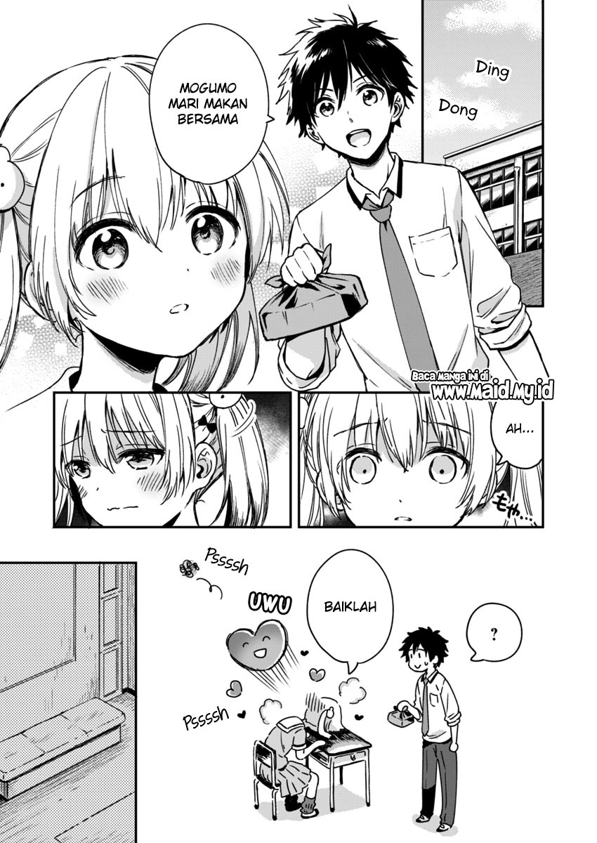 Fukakai na Boku no Subete o Chapter 5 Gambar 26