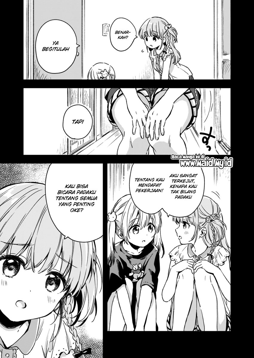 Fukakai na Boku no Subete o Chapter 5 Gambar 8