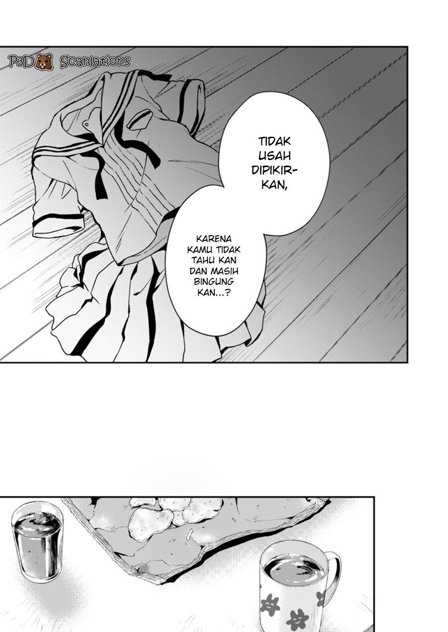 Fukakai na Boku no Subete o Chapter 3 Gambar 11