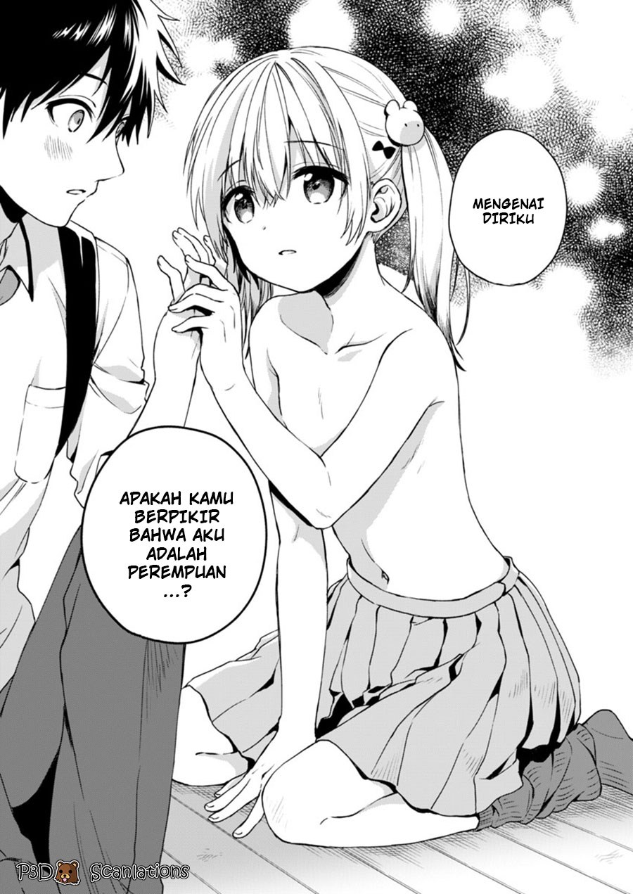Fukakai na Boku no Subete o Chapter 3 Gambar 9