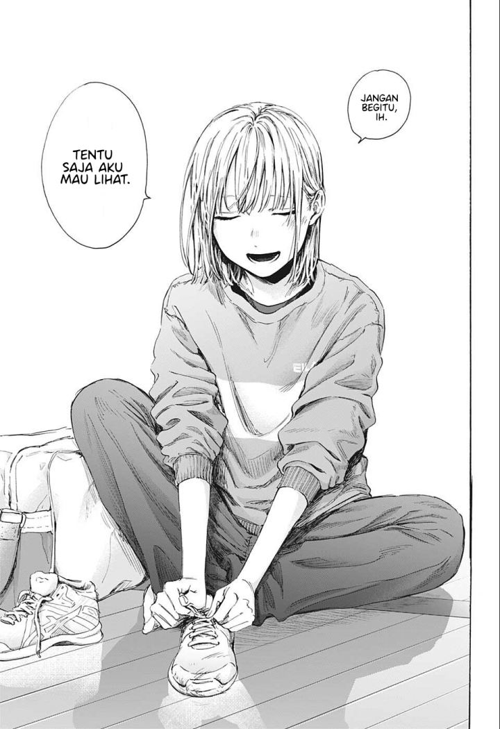 Ao no Hako Chapter 52 Gambar 18