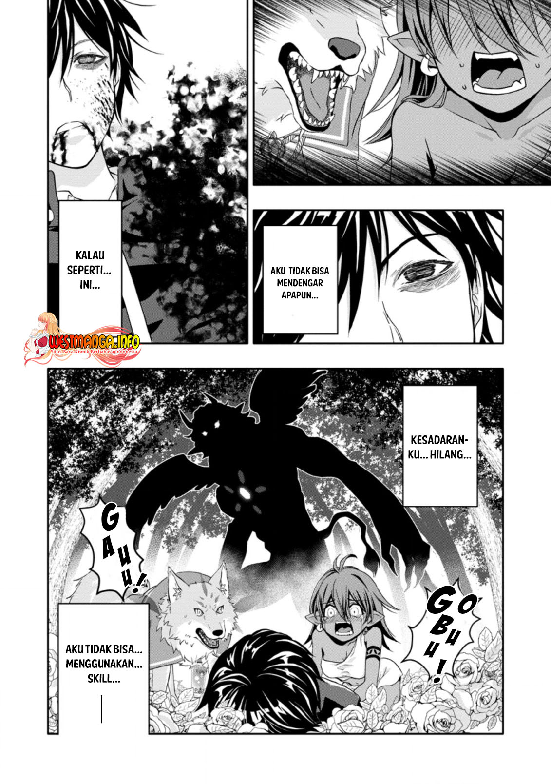 Hazure Skill “Gacha” de Tsuihō sa Reta Ore wa, Wagamama Osananajimi o Zetsuen Shi Kakusei Suru ~ Ban’nō Cheat Skill o Getto Shite, Mezase Rakuraku Saikyō Slow Life!~ Chapter 15.3 Gambar 11
