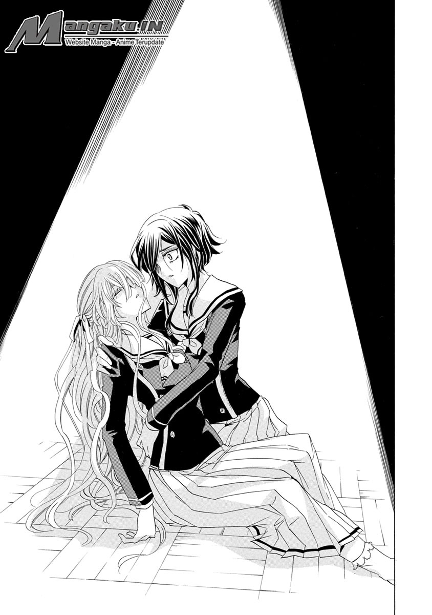 Fukushuu Kyoushitsu Chapter 25.1 Gambar 42