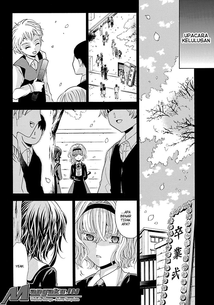 Fukushuu Kyoushitsu Chapter 24.3 Gambar 11