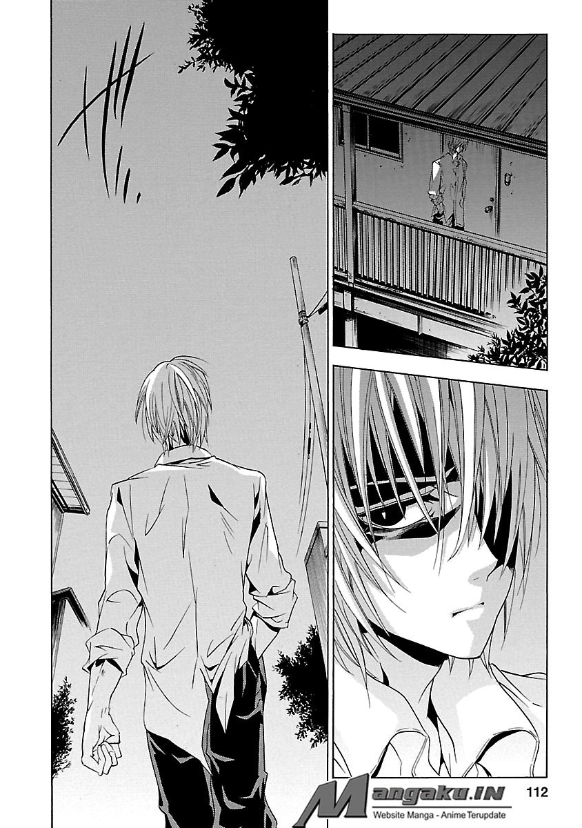 Fukushuu Kyoushitsu Chapter 24.3 Gambar 20
