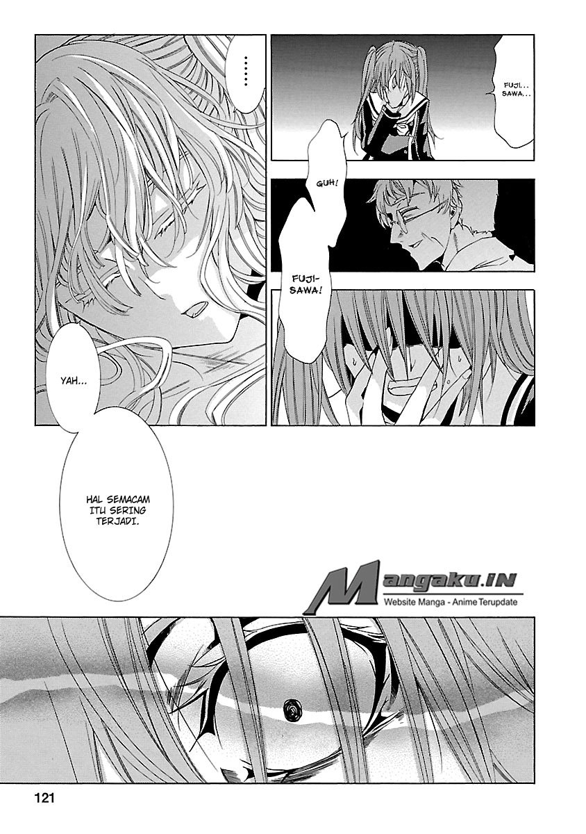 Fukushuu Kyoushitsu Chapter 24.3 Gambar 29