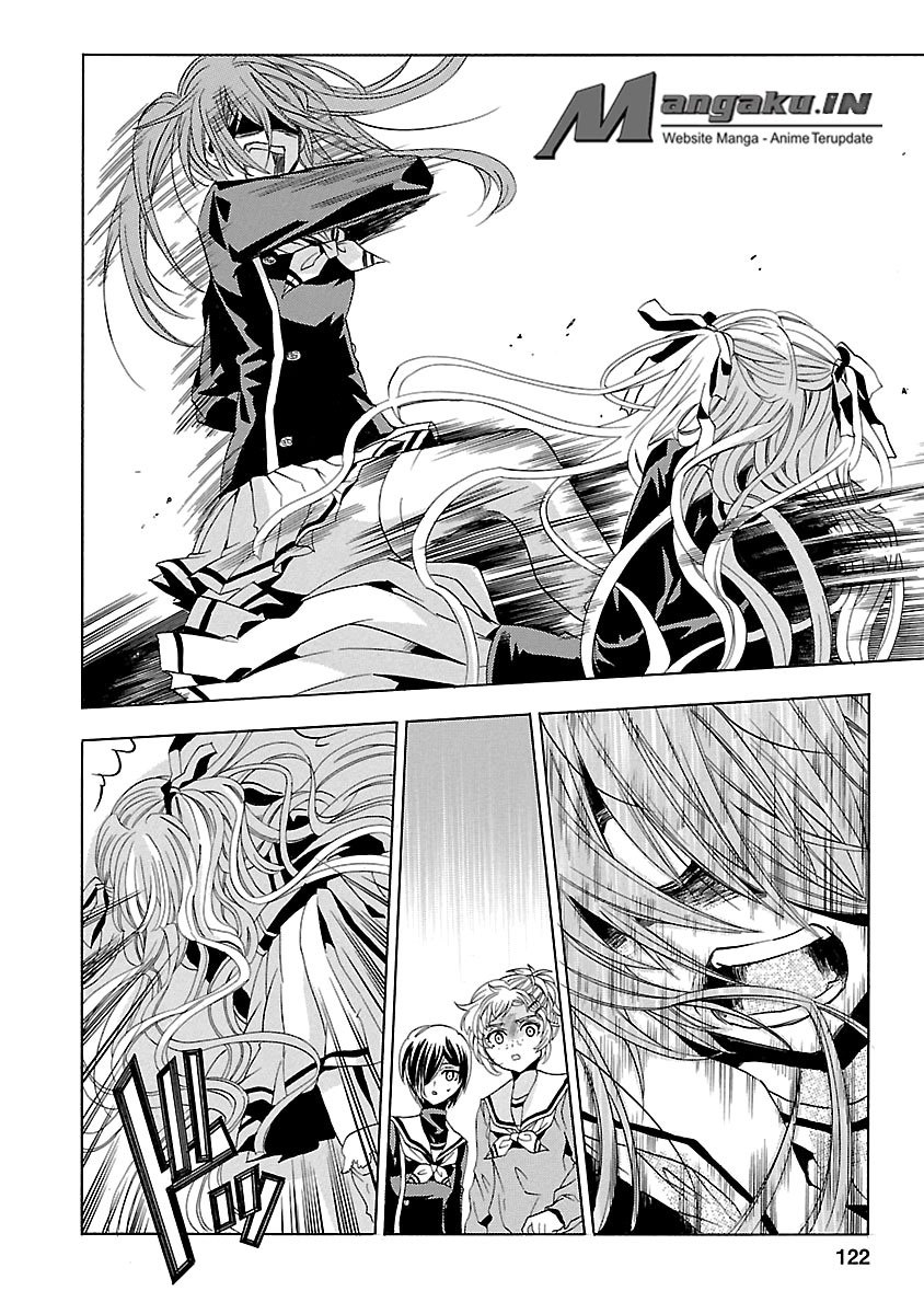 Fukushuu Kyoushitsu Chapter 24.3 Gambar 30