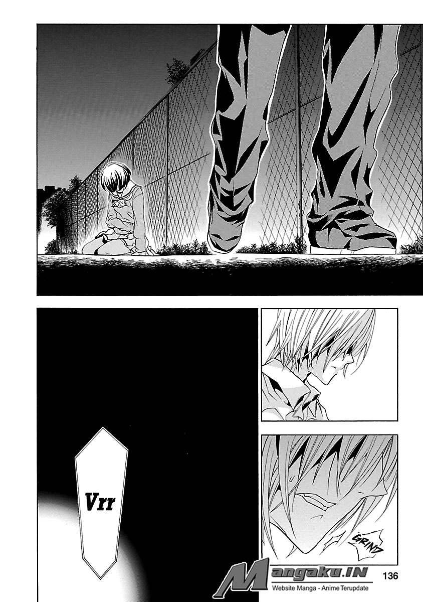 Fukushuu Kyoushitsu Chapter 24.3 Gambar 44