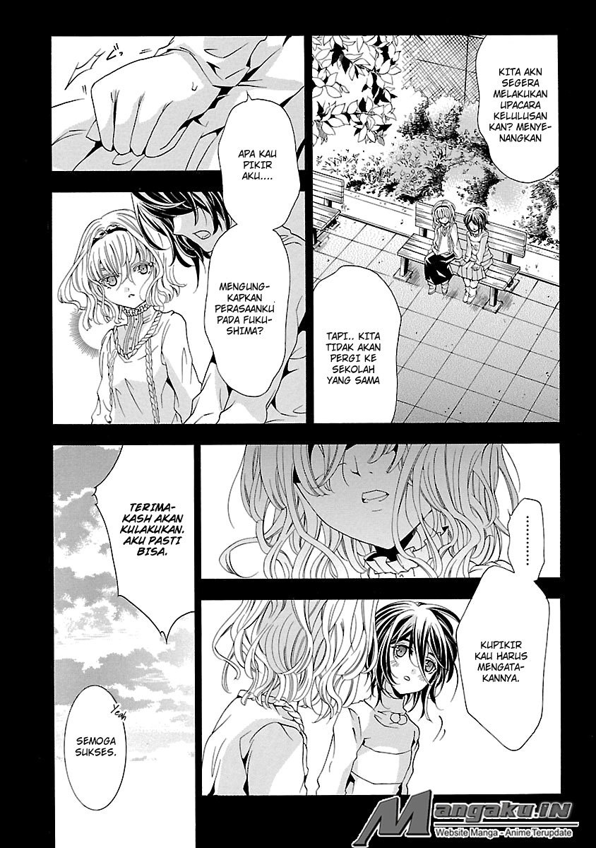 Fukushuu Kyoushitsu Chapter 24.3 Gambar 6