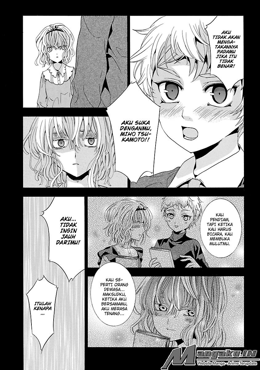 Fukushuu Kyoushitsu Chapter 24.3 Gambar 8