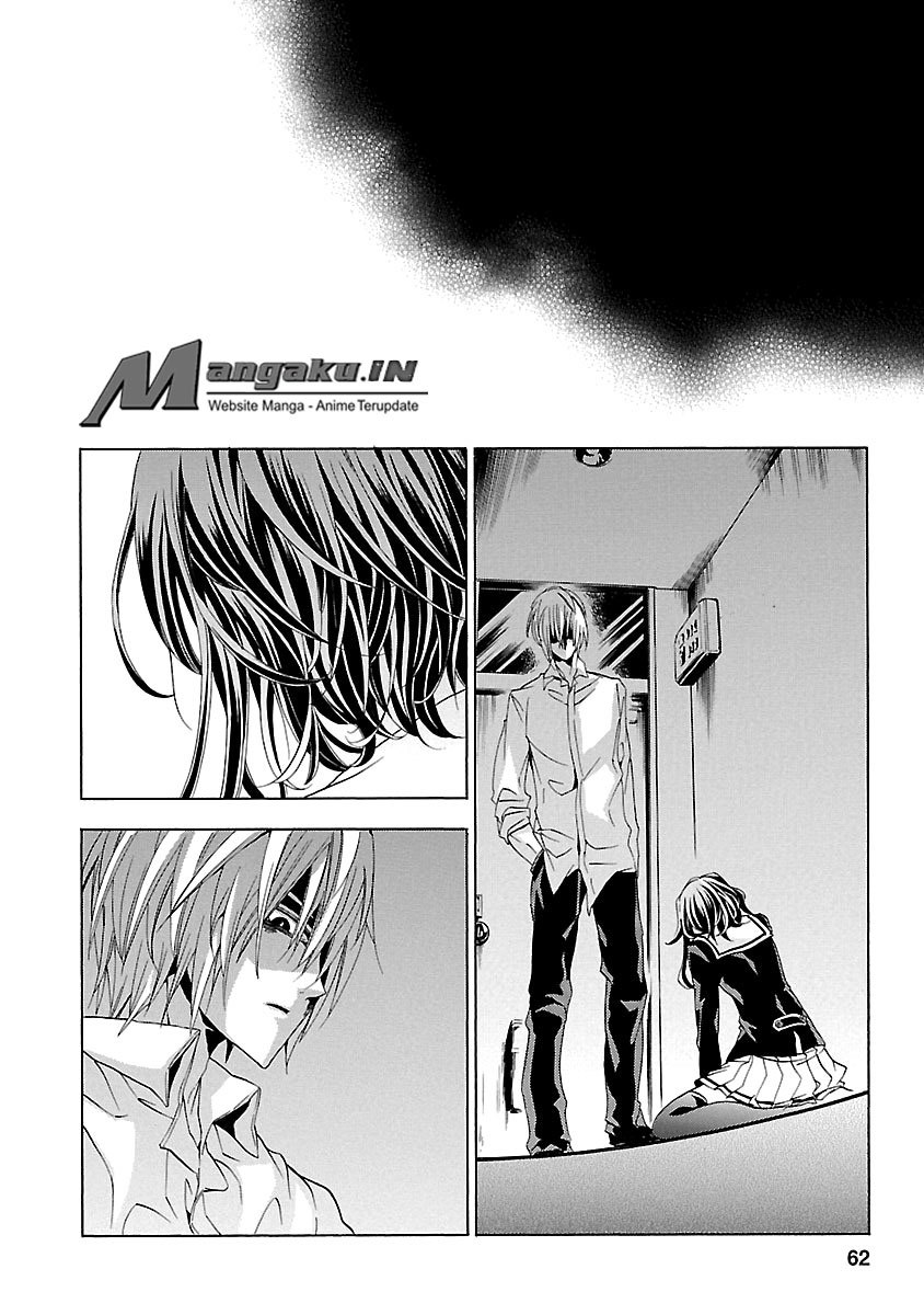 Fukushuu Kyoushitsu Chapter 24.2 Gambar 18