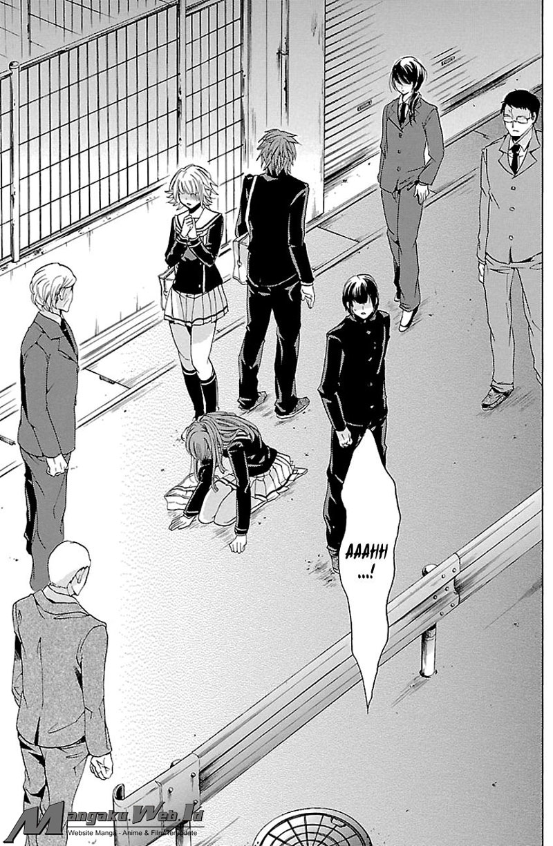 Fukushuu Kyoushitsu Chapter 17 Gambar 11
