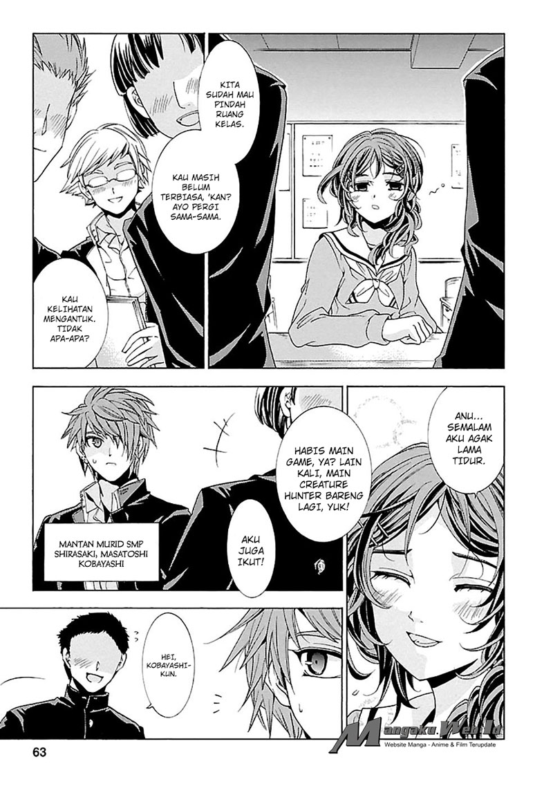 Fukushuu Kyoushitsu Chapter 15 Gambar 15