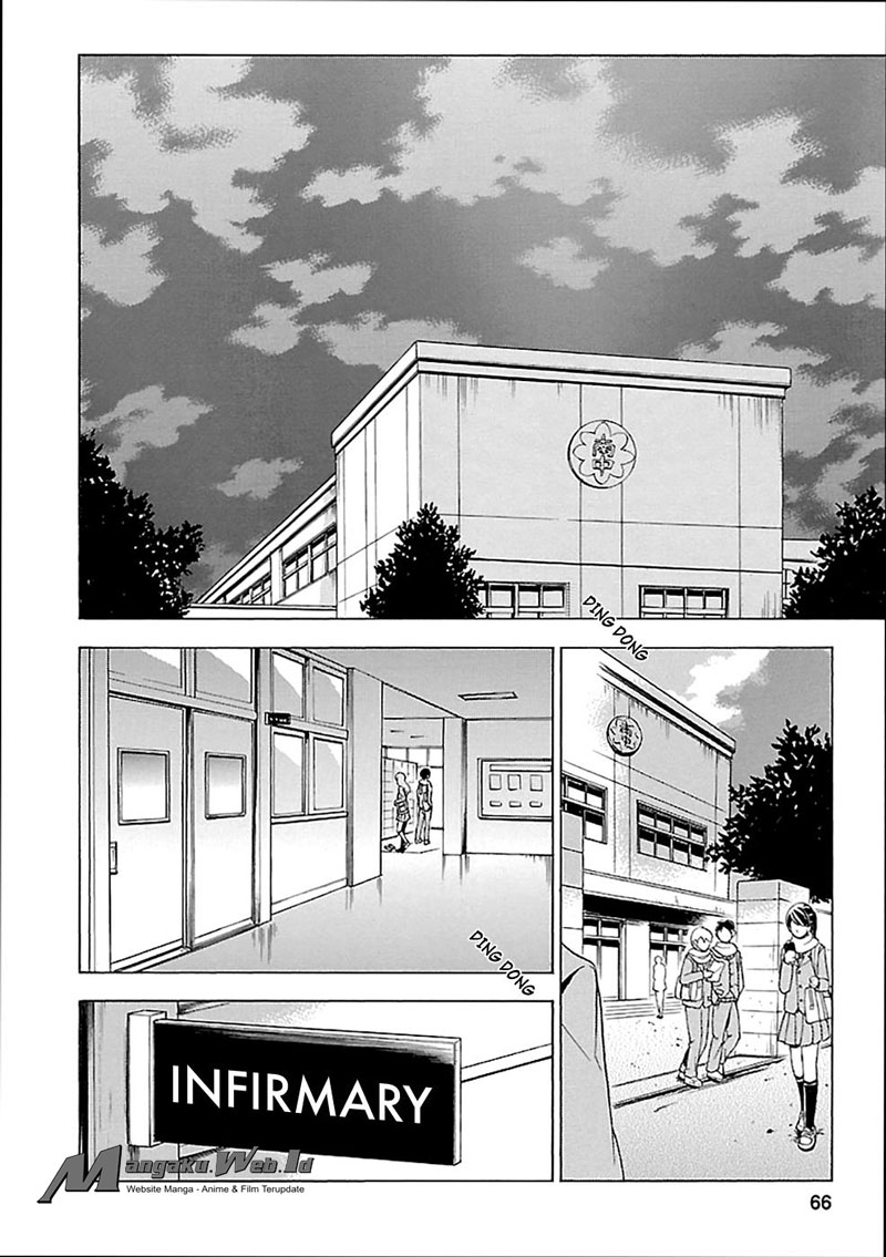 Fukushuu Kyoushitsu Chapter 15 Gambar 18