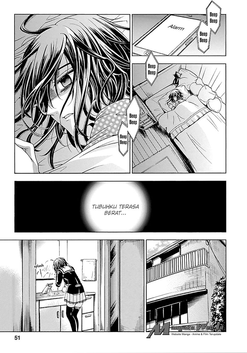 Fukushuu Kyoushitsu Chapter 15 Gambar 3