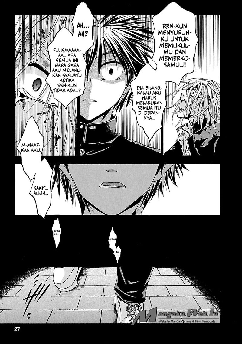 Fukushuu Kyoushitsu Chapter 14.4 Gambar 28