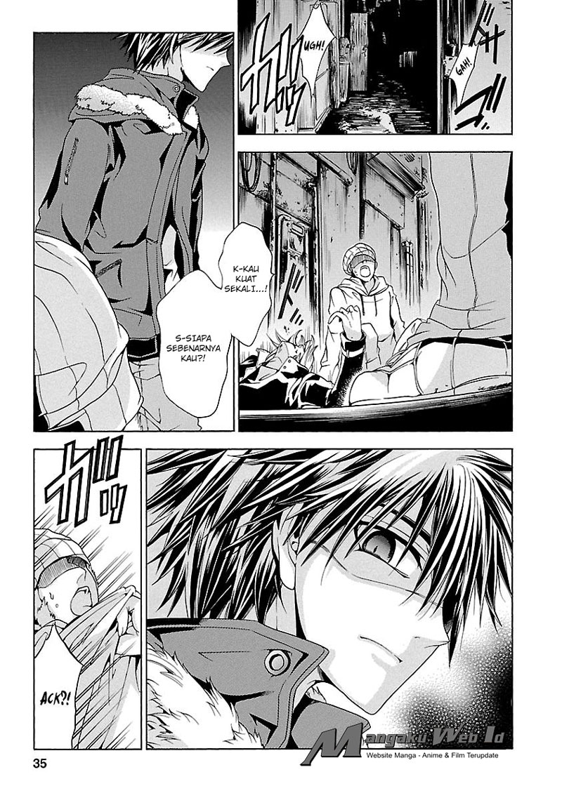 Fukushuu Kyoushitsu Chapter 14.4 Gambar 36