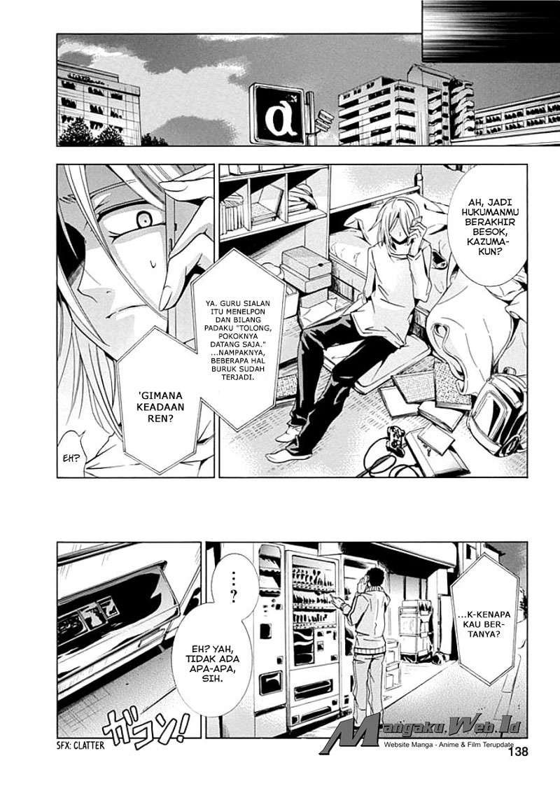 Fukushuu Kyoushitsu Chapter 09 Gambar 16