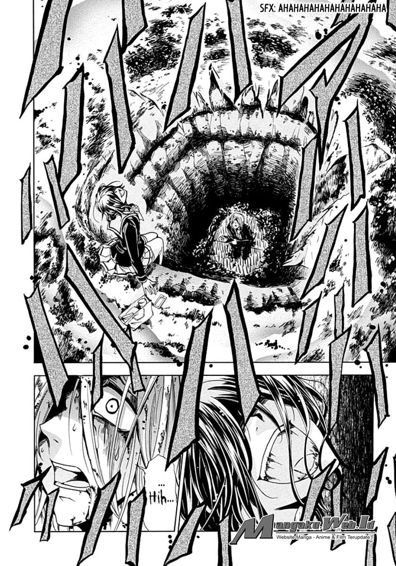 Fukushuu Kyoushitsu Chapter 09 Gambar 32