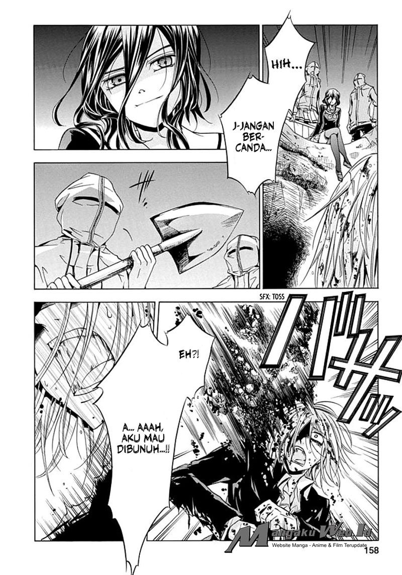 Fukushuu Kyoushitsu Chapter 09 Gambar 36