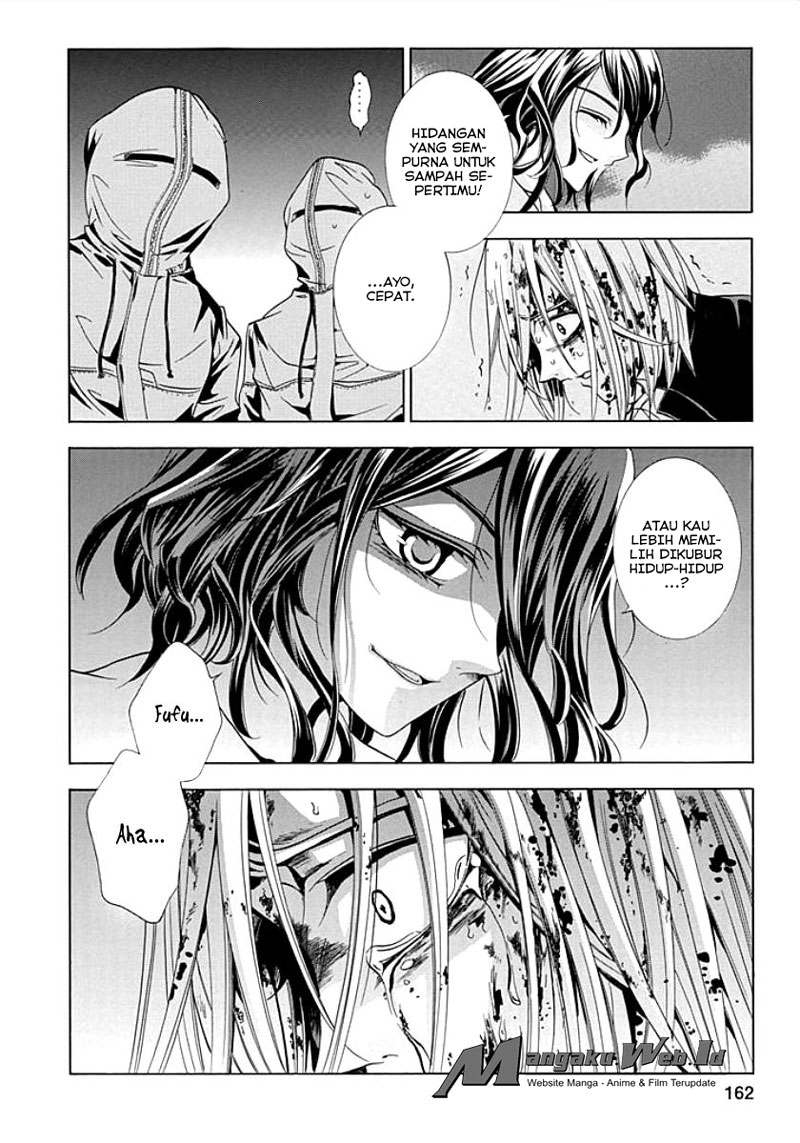 Fukushuu Kyoushitsu Chapter 09 Gambar 40
