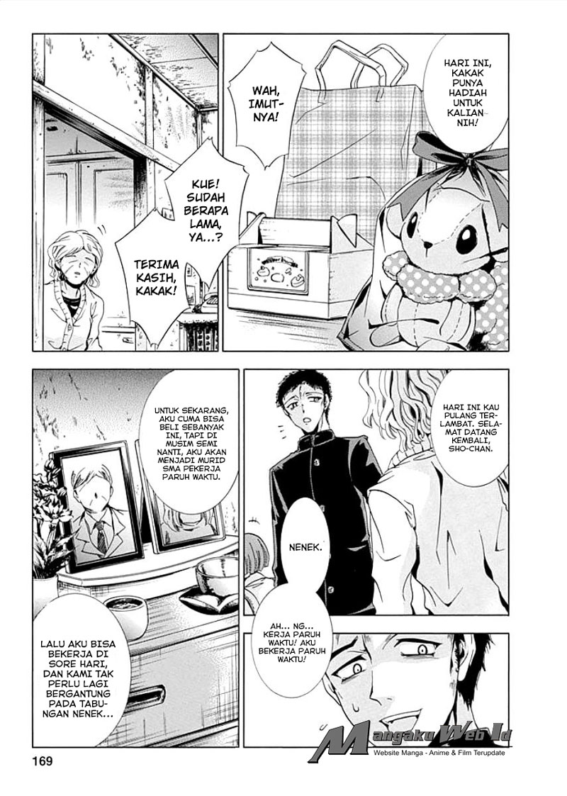 Fukushuu Kyoushitsu Chapter 09 Gambar 47