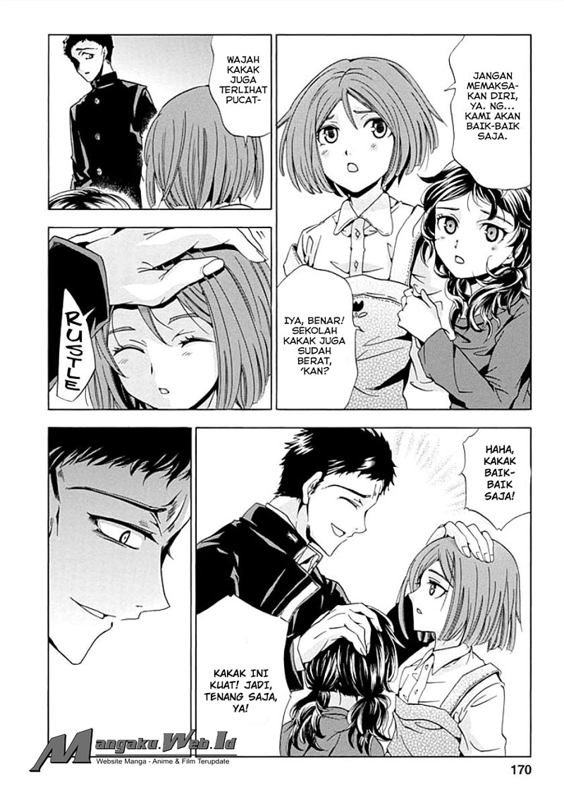 Fukushuu Kyoushitsu Chapter 09 Gambar 48