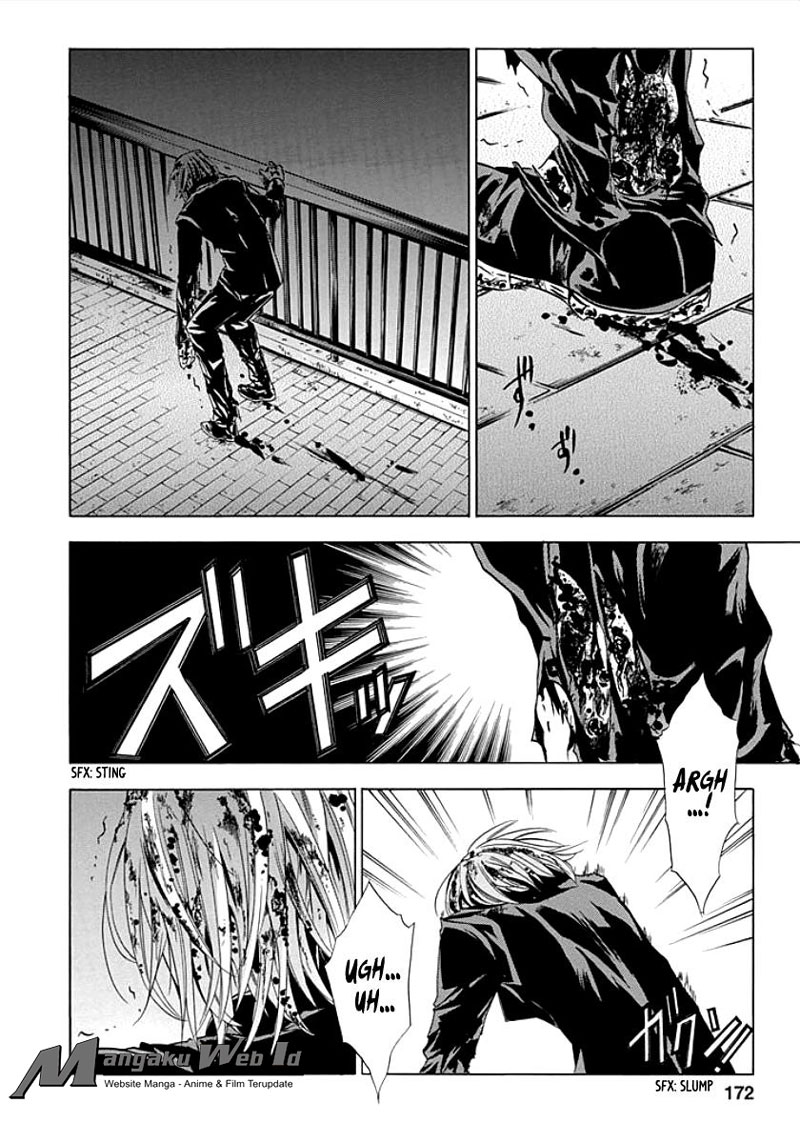 Fukushuu Kyoushitsu Chapter 09 Gambar 50
