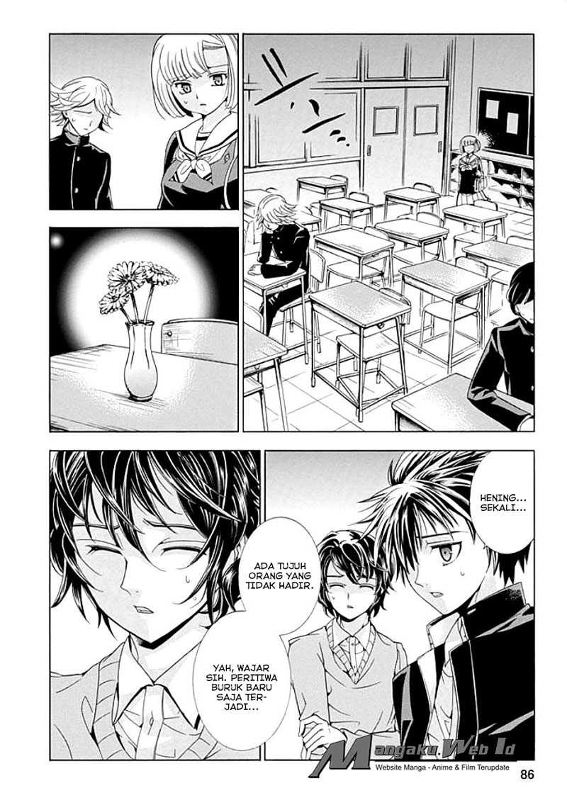 Fukushuu Kyoushitsu Chapter 08 Gambar 10