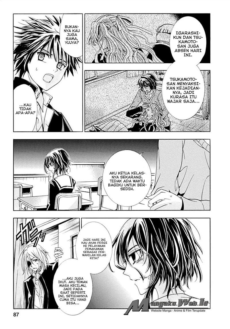Fukushuu Kyoushitsu Chapter 08 Gambar 11