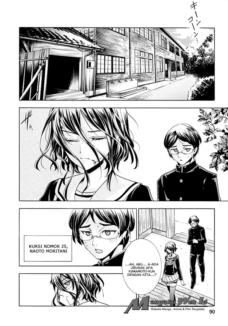 Fukushuu Kyoushitsu Chapter 08 Gambar 14