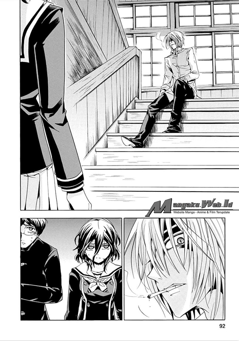 Fukushuu Kyoushitsu Chapter 08 Gambar 16