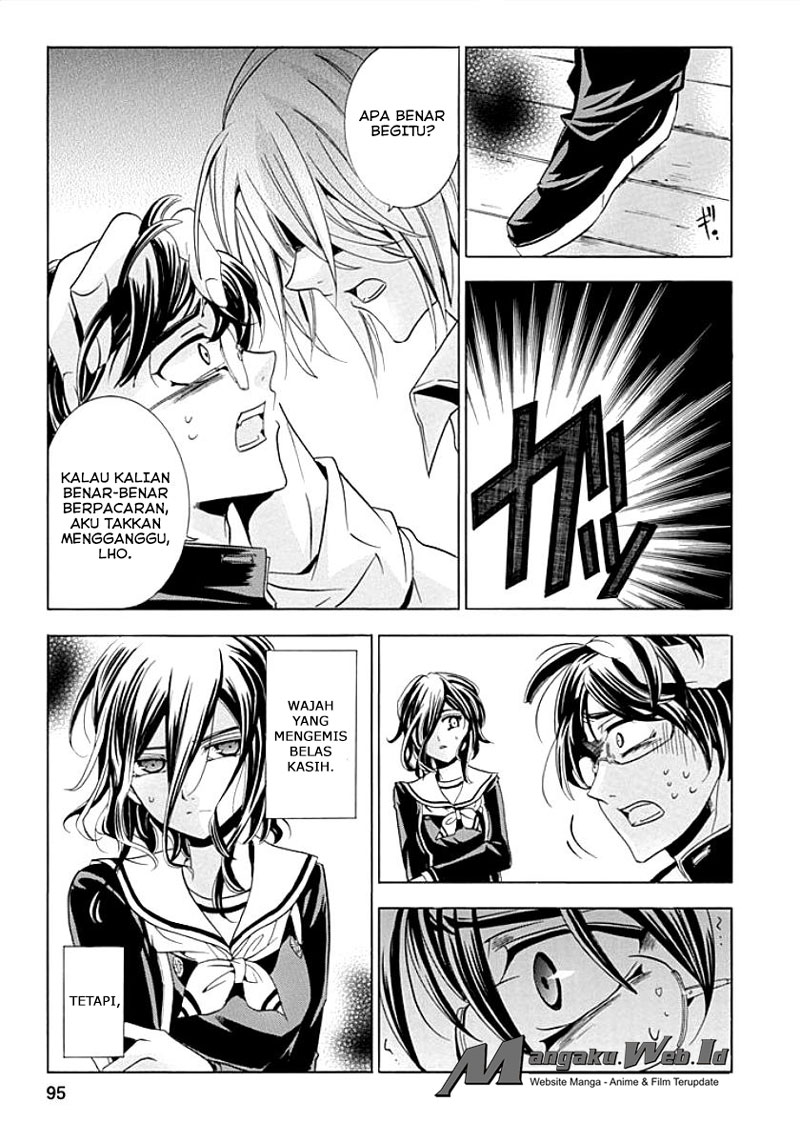 Fukushuu Kyoushitsu Chapter 08 Gambar 19