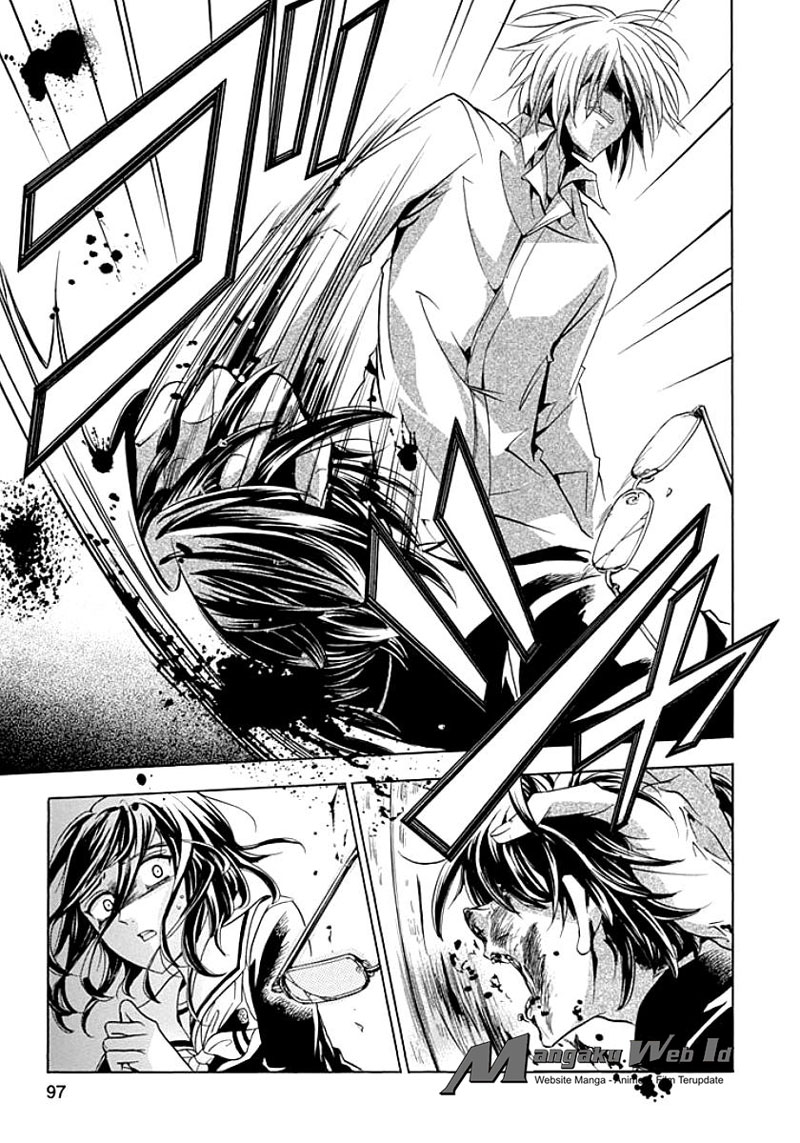 Fukushuu Kyoushitsu Chapter 08 Gambar 21