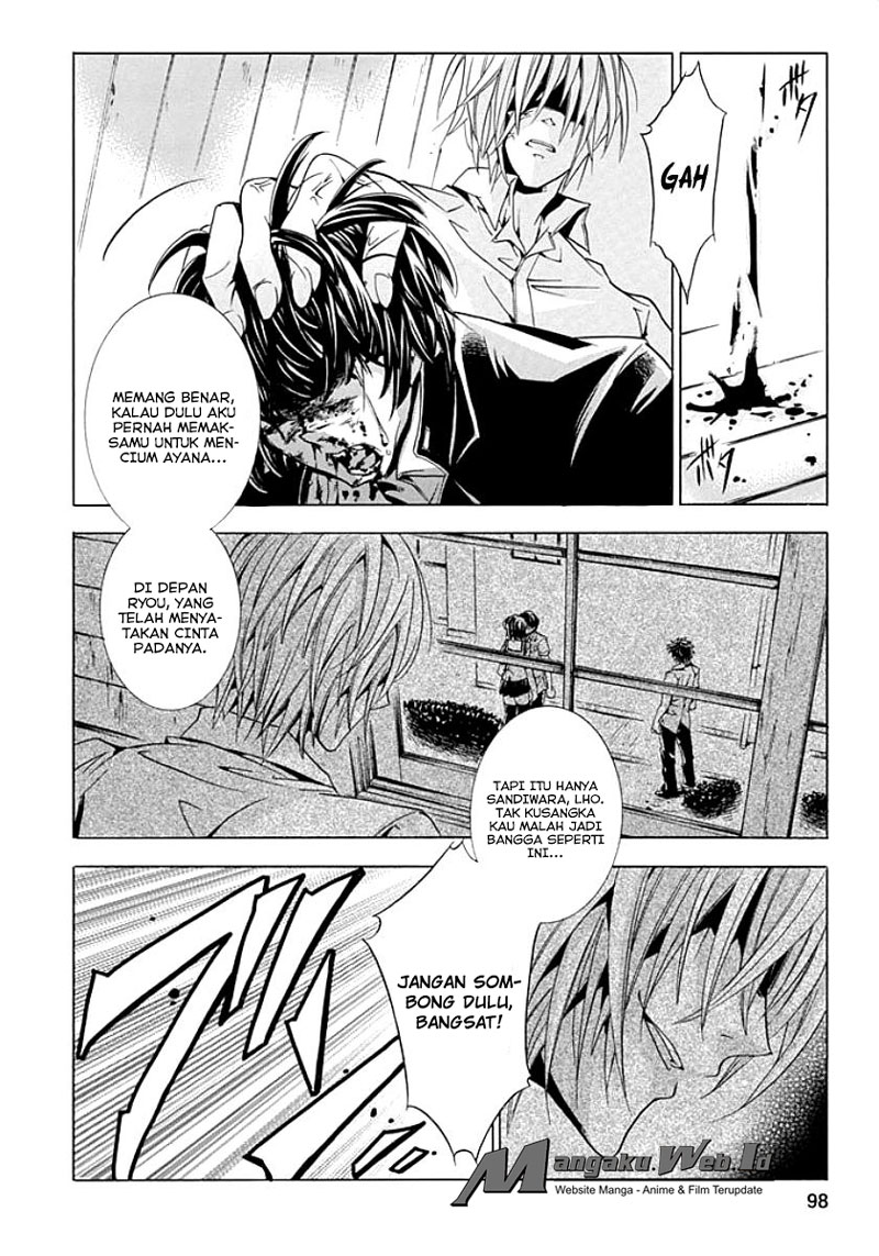 Fukushuu Kyoushitsu Chapter 08 Gambar 22