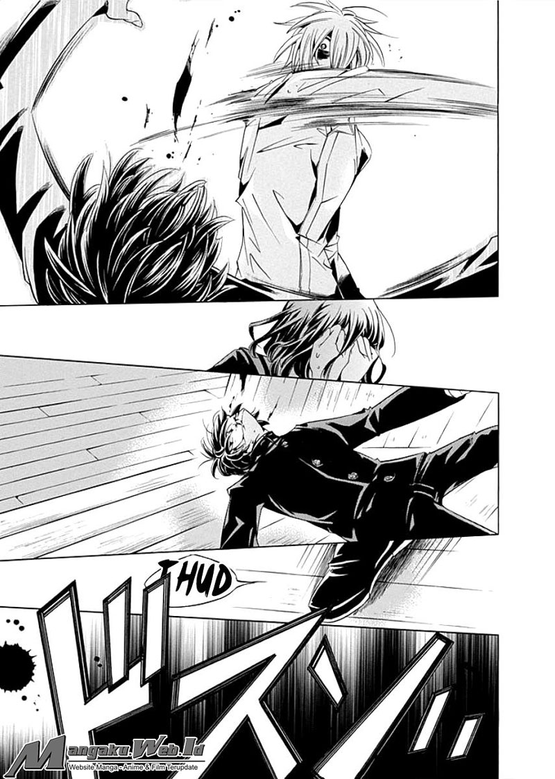 Fukushuu Kyoushitsu Chapter 08 Gambar 23