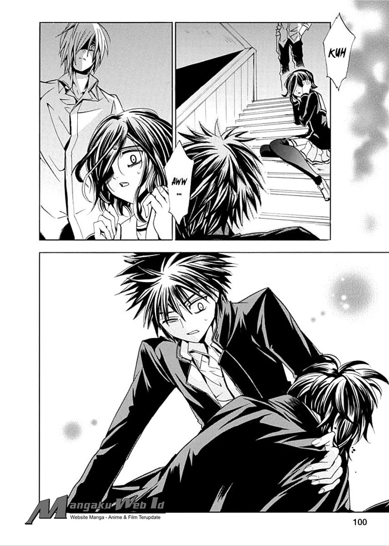 Fukushuu Kyoushitsu Chapter 08 Gambar 24