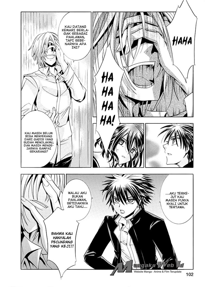 Fukushuu Kyoushitsu Chapter 08 Gambar 26