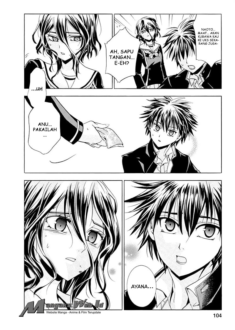 Fukushuu Kyoushitsu Chapter 08 Gambar 28