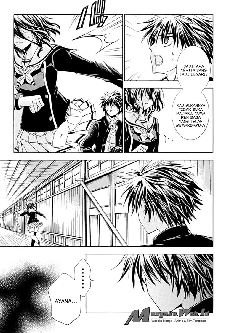 Fukushuu Kyoushitsu Chapter 08 Gambar 29