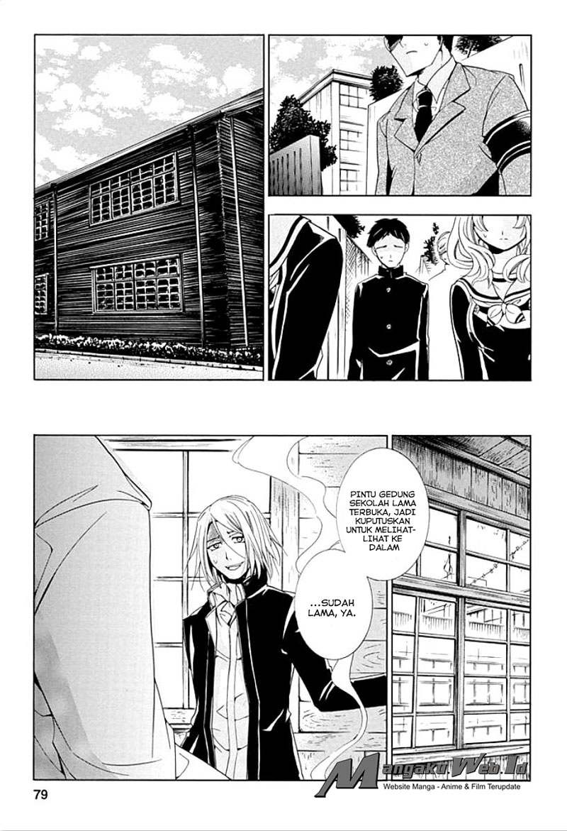 Fukushuu Kyoushitsu Chapter 08 Gambar 3