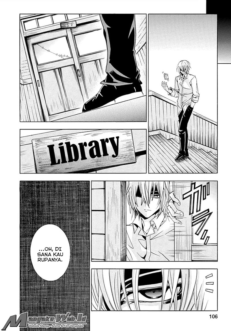 Fukushuu Kyoushitsu Chapter 08 Gambar 30