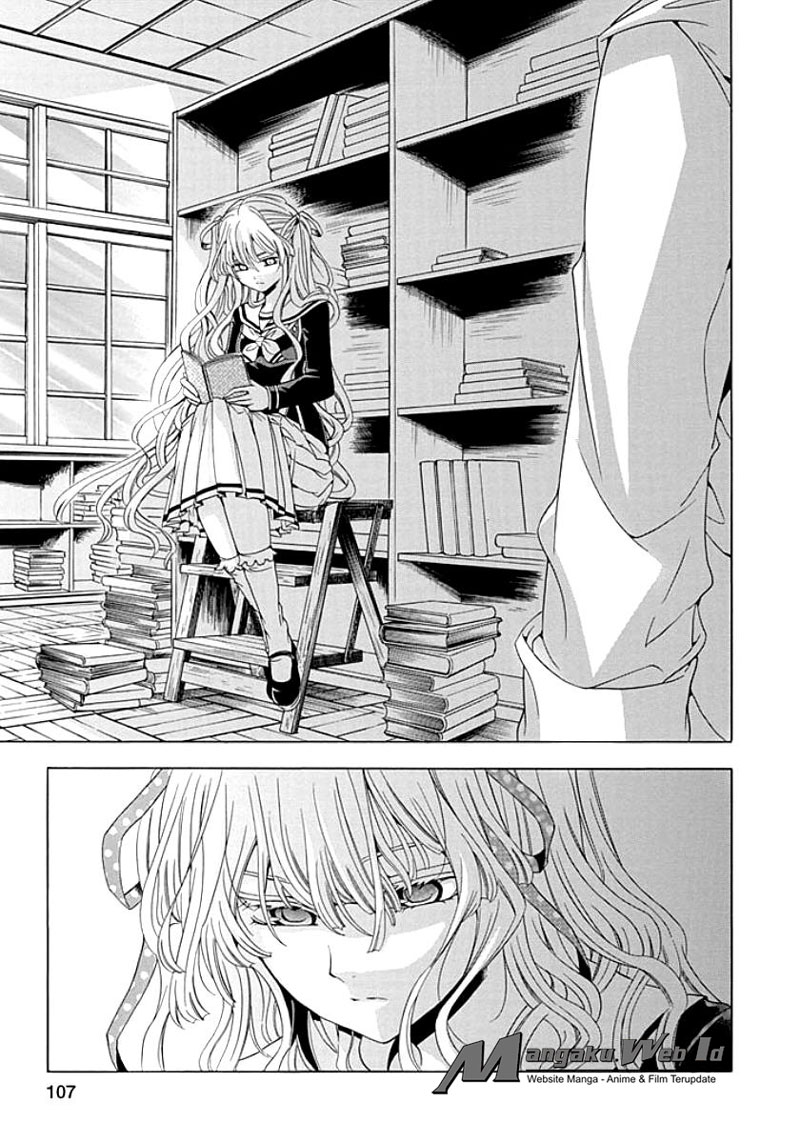 Fukushuu Kyoushitsu Chapter 08 Gambar 31