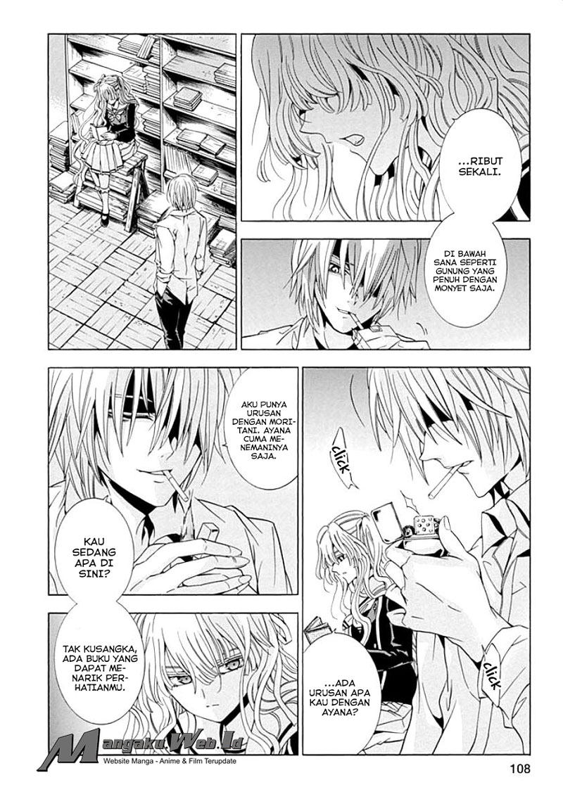Fukushuu Kyoushitsu Chapter 08 Gambar 32