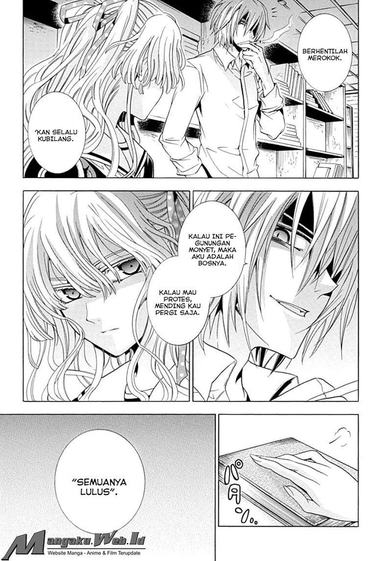 Fukushuu Kyoushitsu Chapter 08 Gambar 33