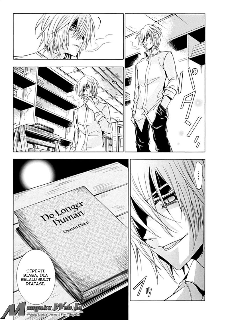 Fukushuu Kyoushitsu Chapter 08 Gambar 35