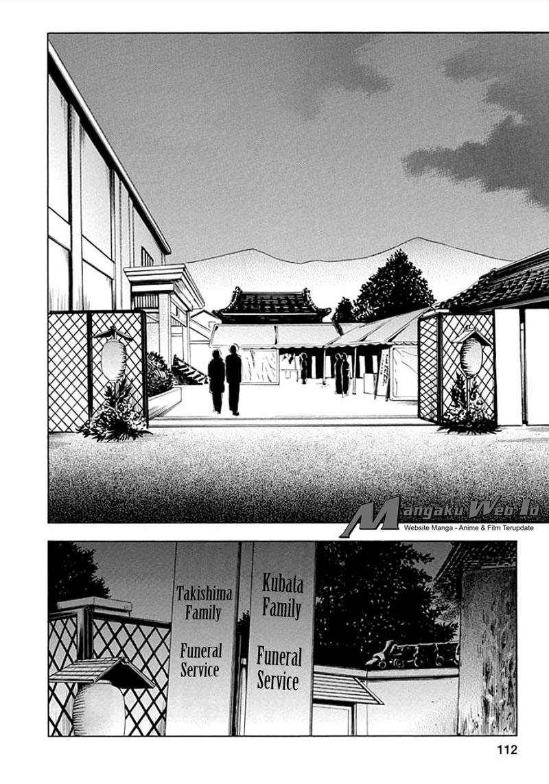 Fukushuu Kyoushitsu Chapter 08 Gambar 36