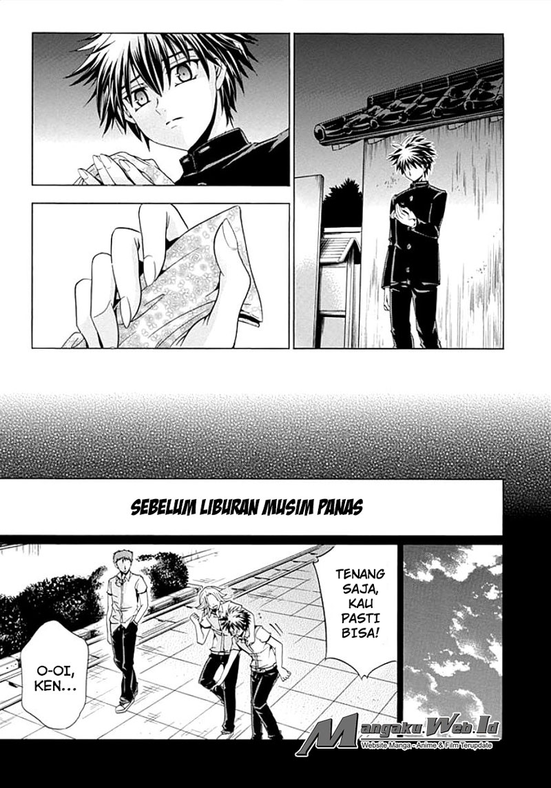Fukushuu Kyoushitsu Chapter 08 Gambar 37